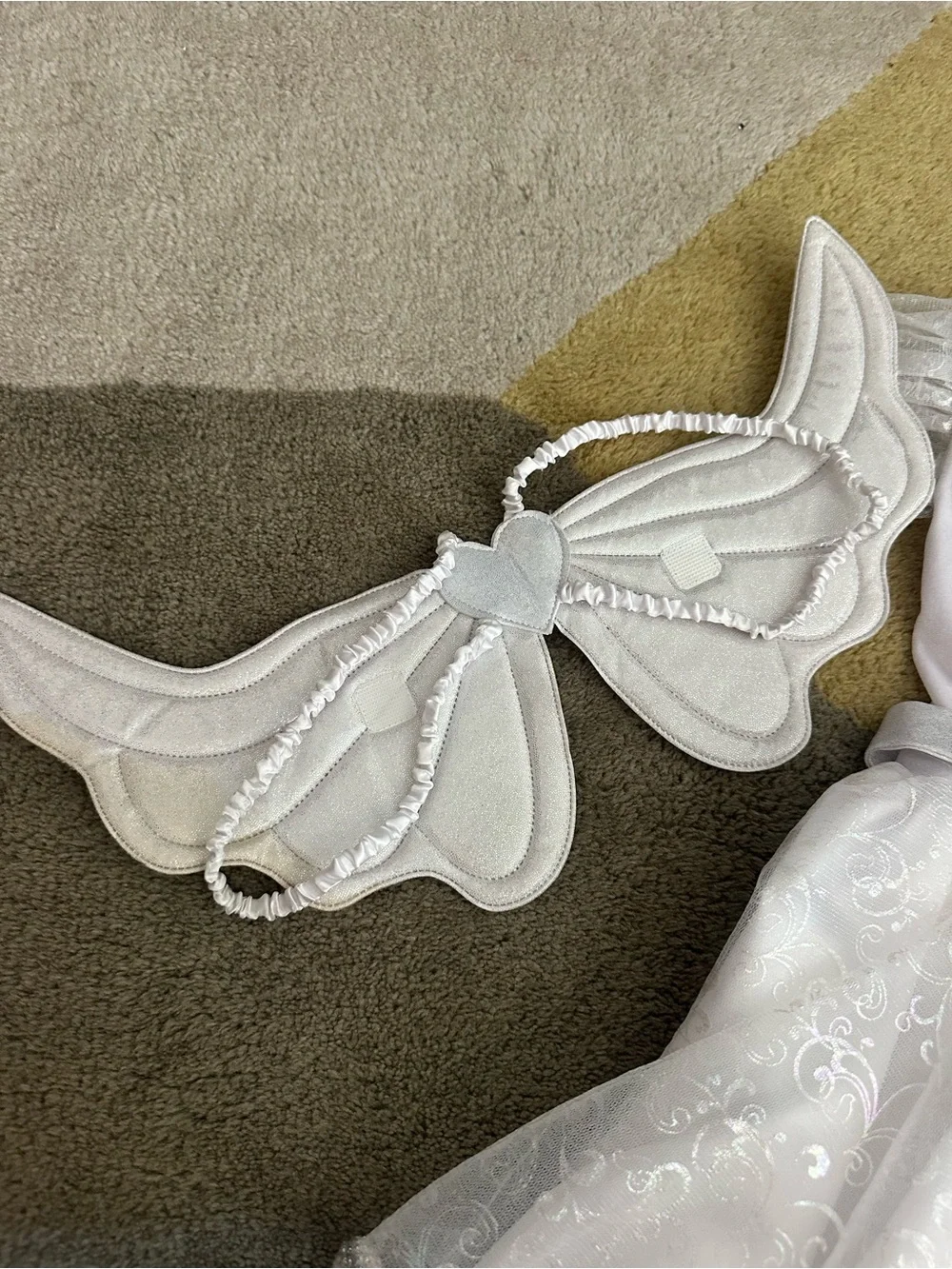 Halloween Angel Costume